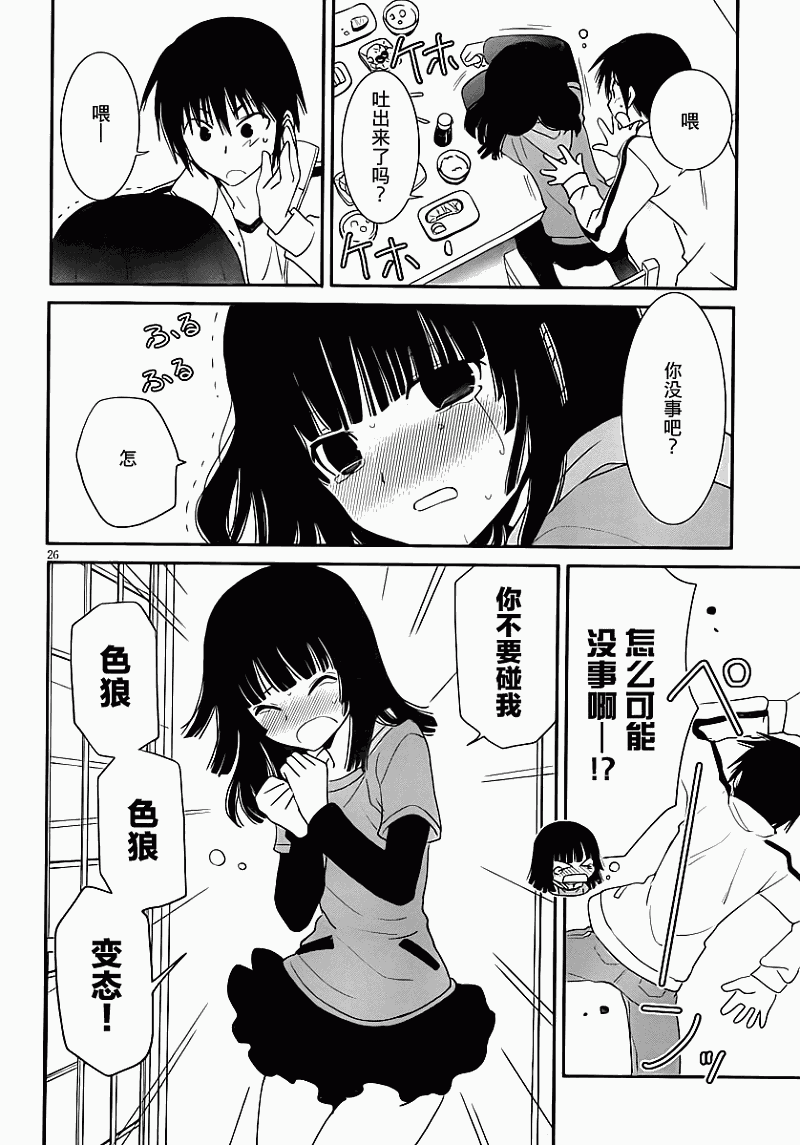 最近、我的妹妹有点怪。 第20话 第24页