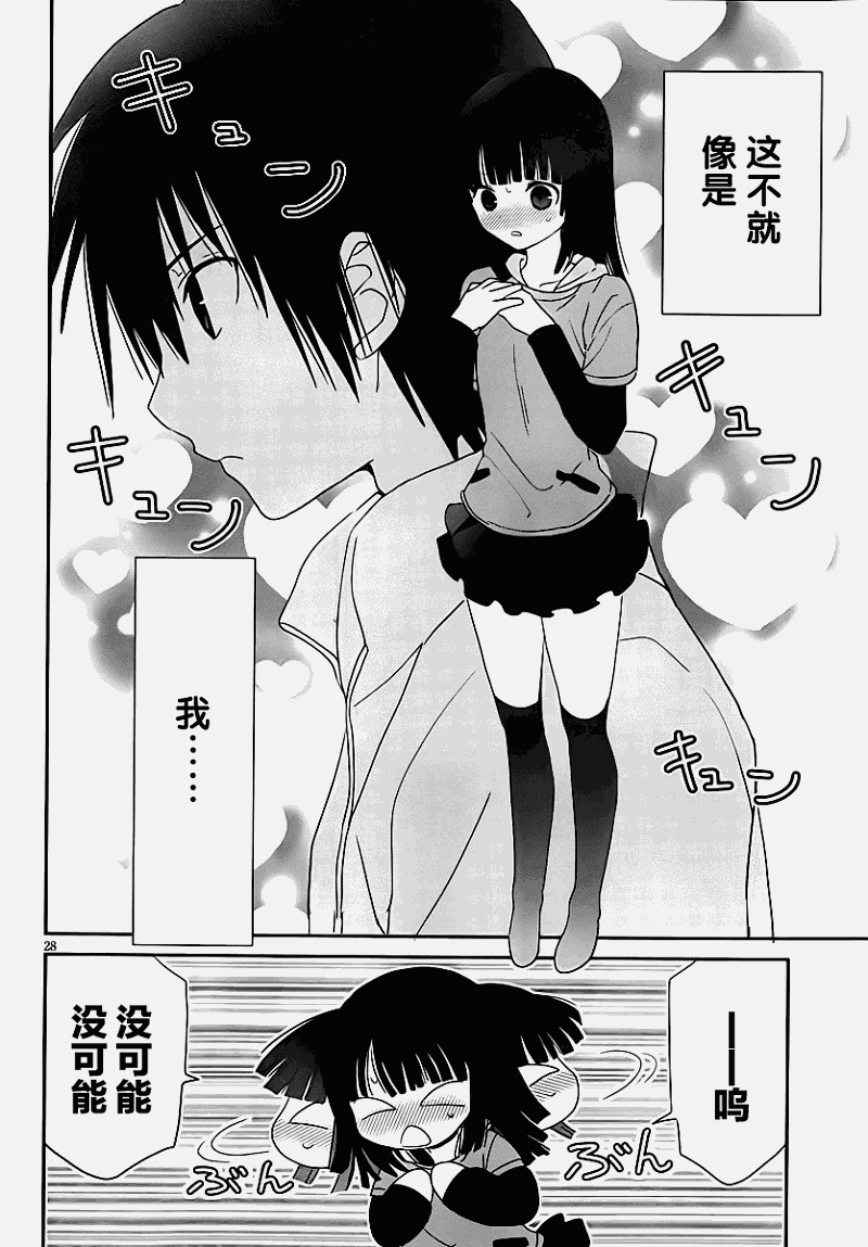 最近、我的妹妹有点怪。 第20话 第26页