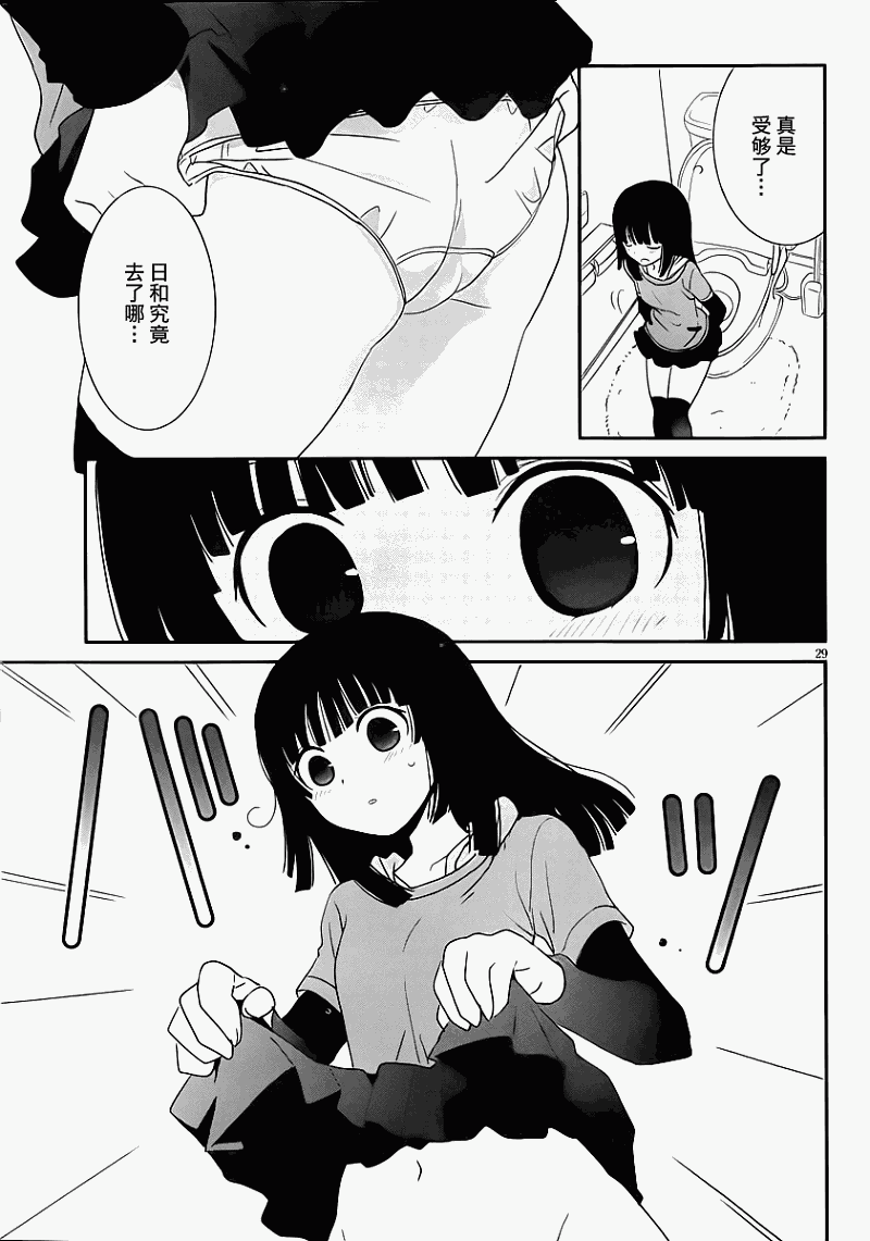 最近、我的妹妹有点怪。 第20话 第27页