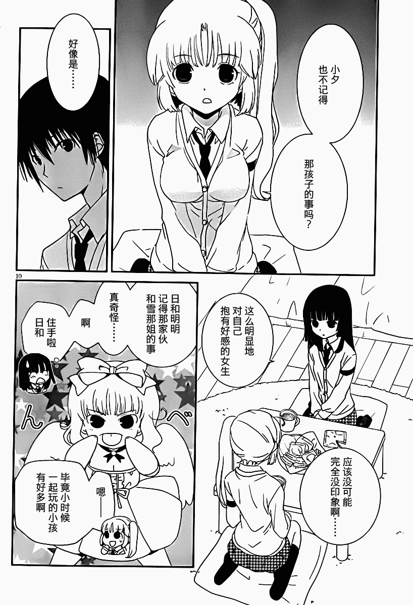 最近、我的妹妹有点怪。 第22话 第11页