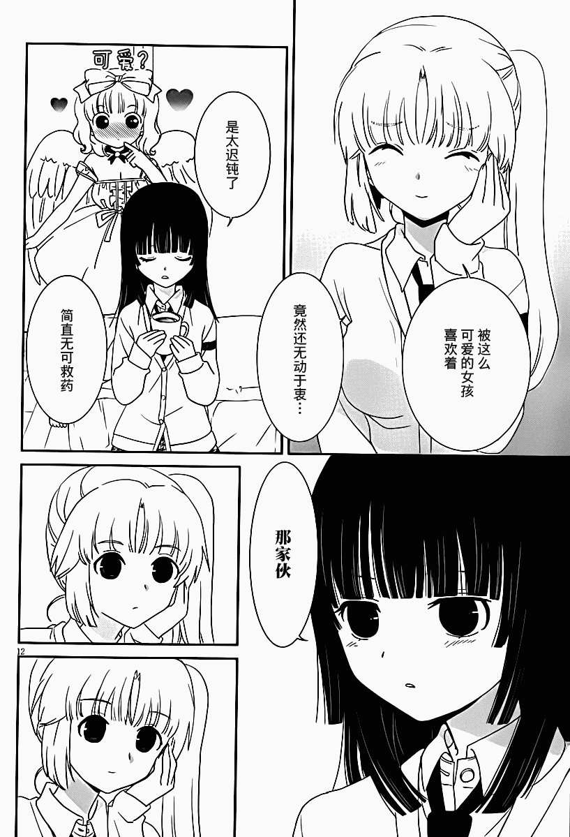 最近、我的妹妹有点怪。 第22话 第13页