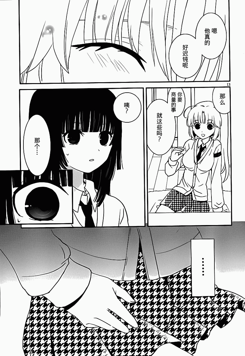 最近、我的妹妹有点怪。 第22话 第14页