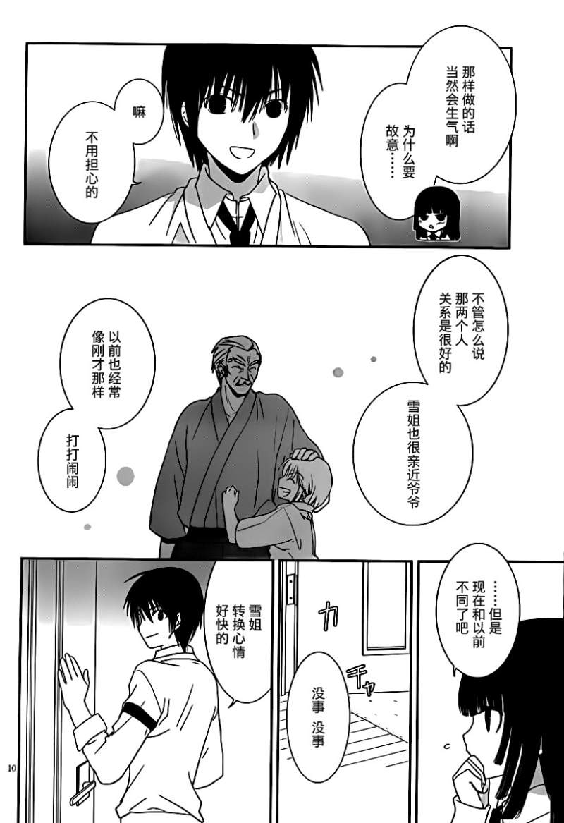 最近、我的妹妹有点怪。 第23话 第9页