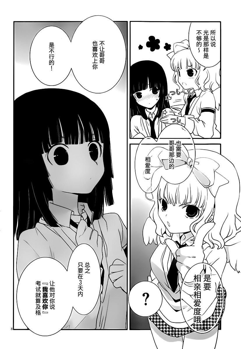 最近、我的妹妹有点怪。 第25话 第7页