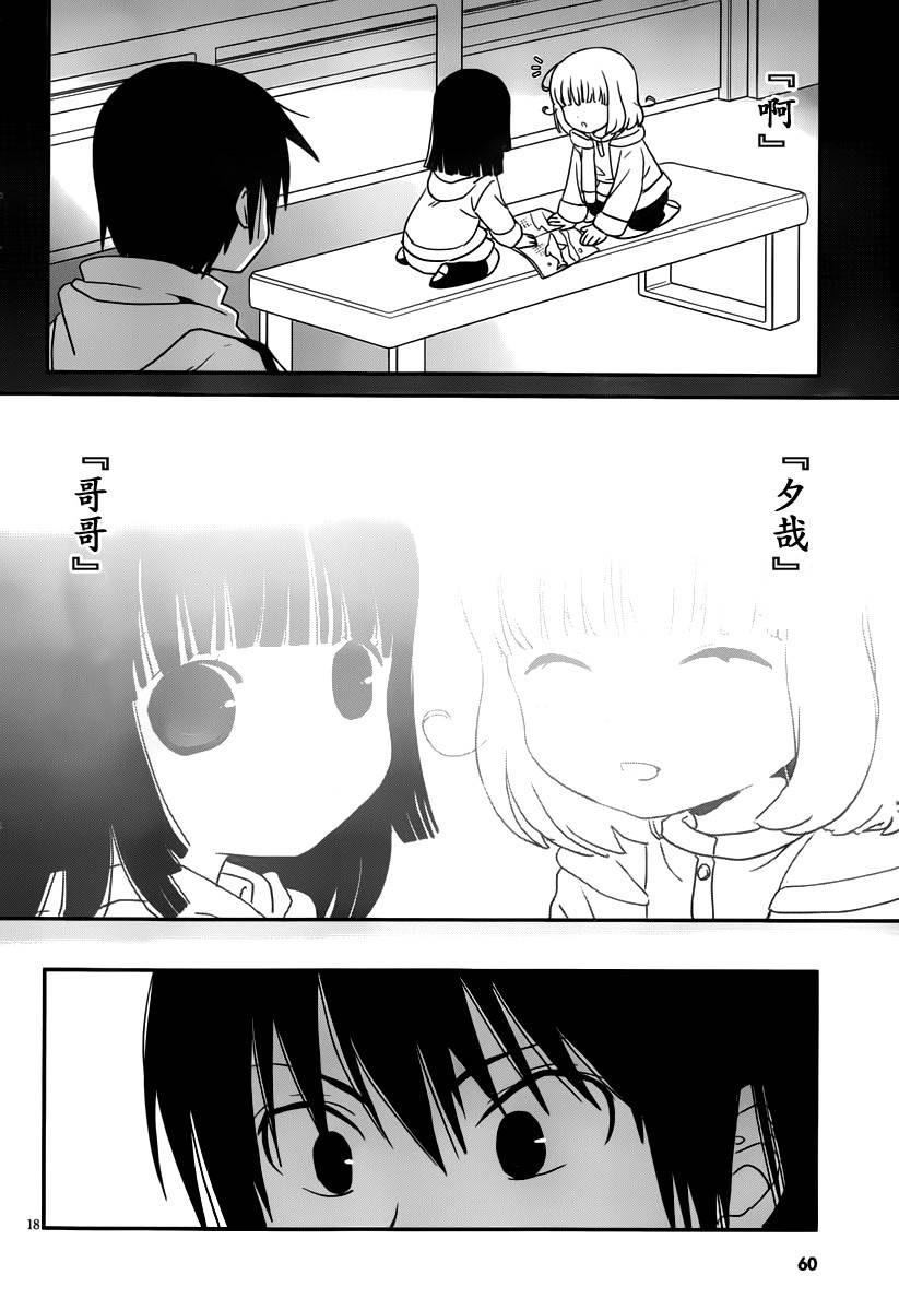 最近、我的妹妹有点怪。 第27话 第19页