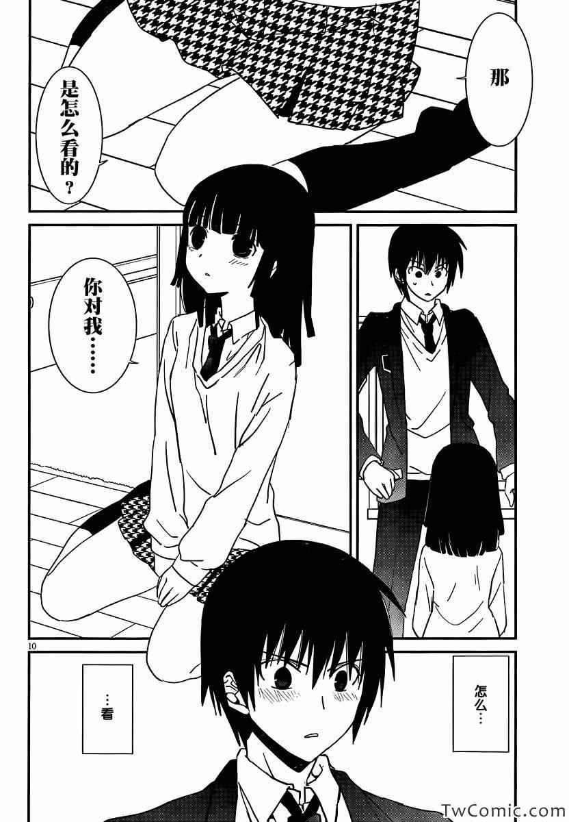 最近、我的妹妹有点怪。 第28话 第11页