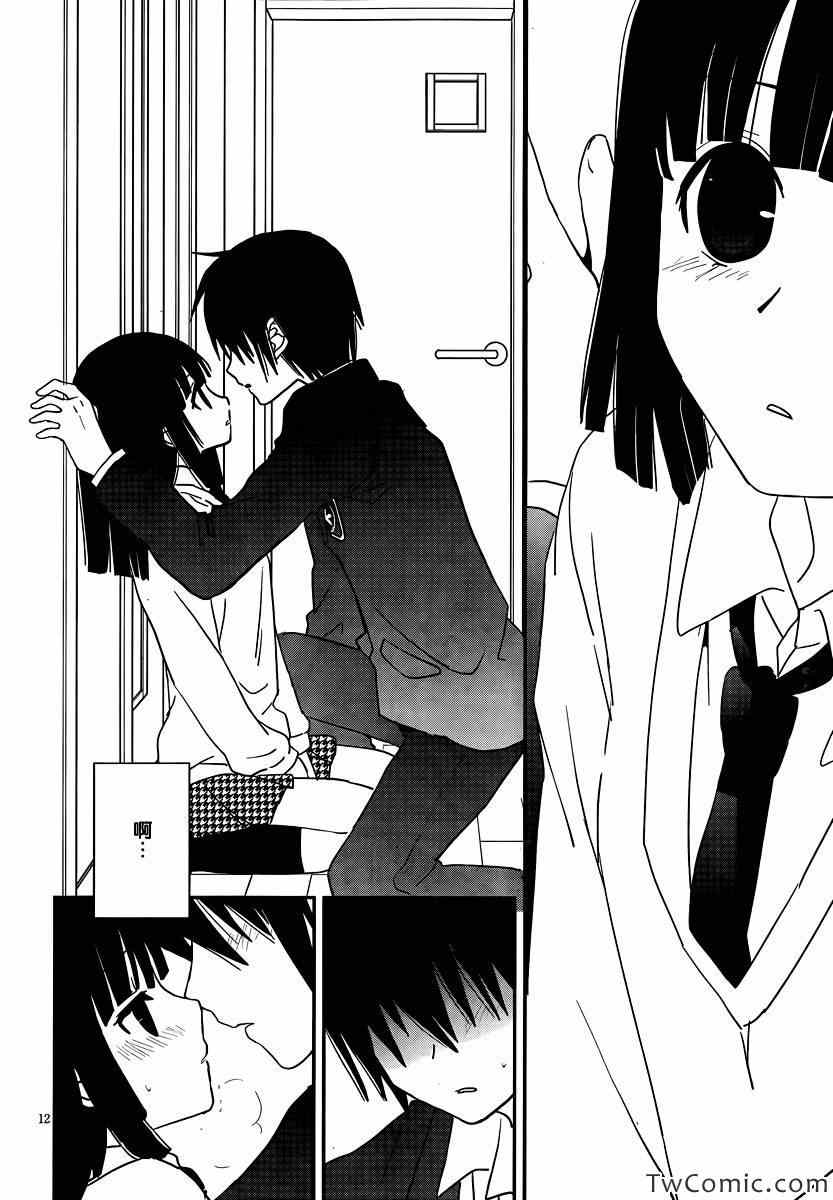 最近、我的妹妹有点怪。 第28话 第13页