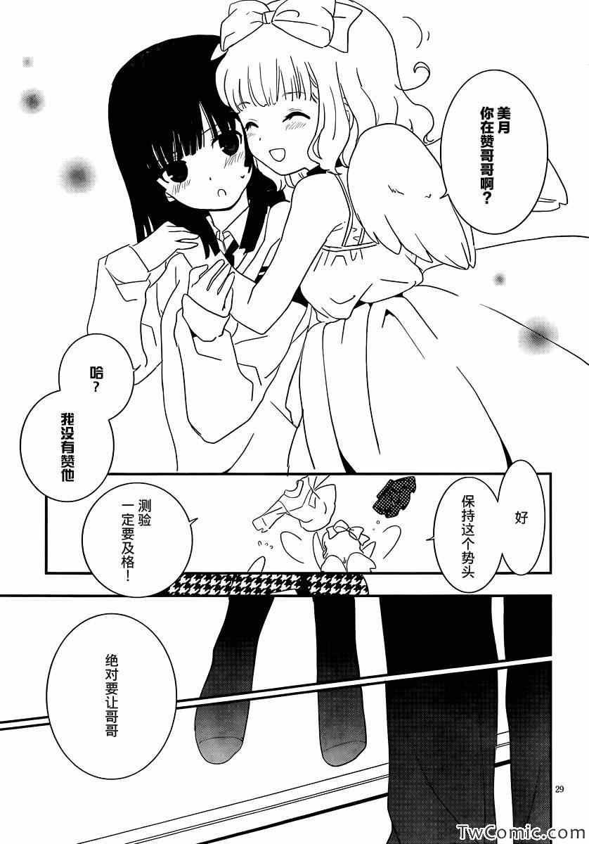 最近、我的妹妹有点怪。 第28话 第30页