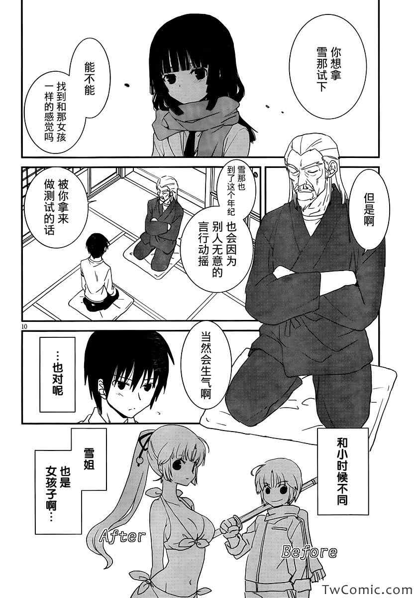 最近、我的妹妹有点怪。 第29话 第12页