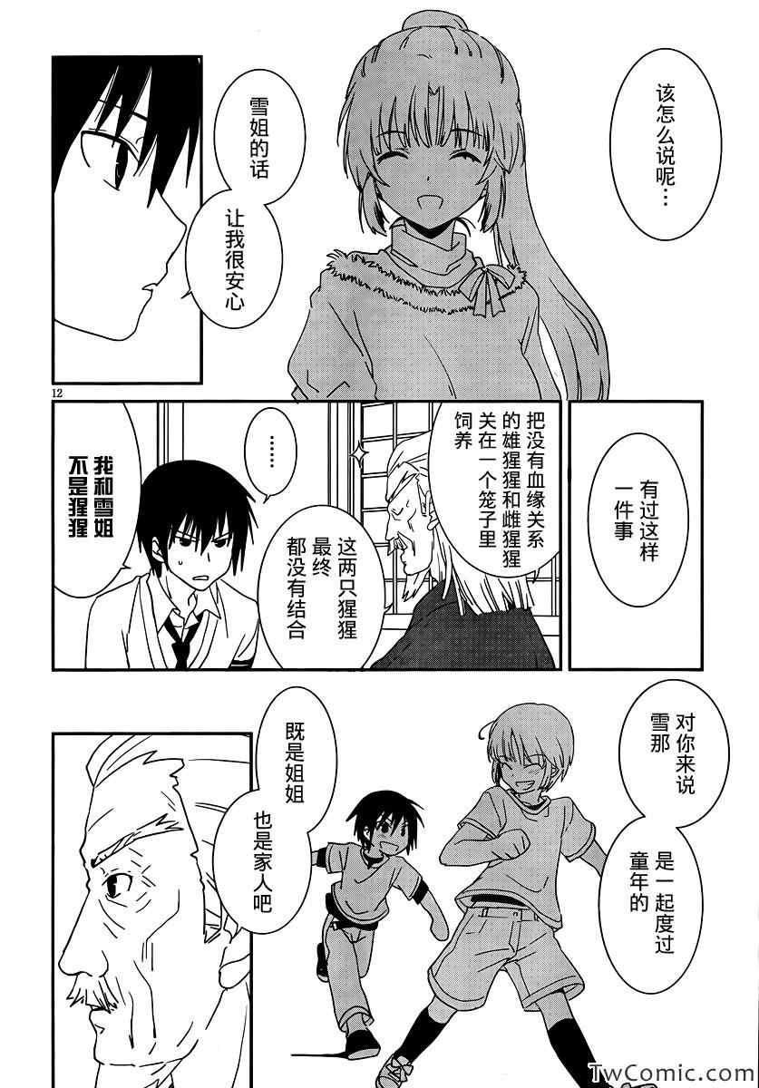 最近、我的妹妹有点怪。 第29话 第14页