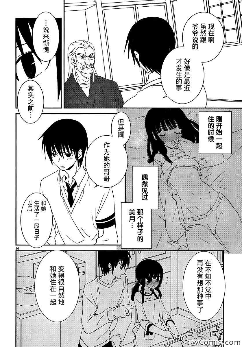 最近、我的妹妹有点怪。 第29话 第16页