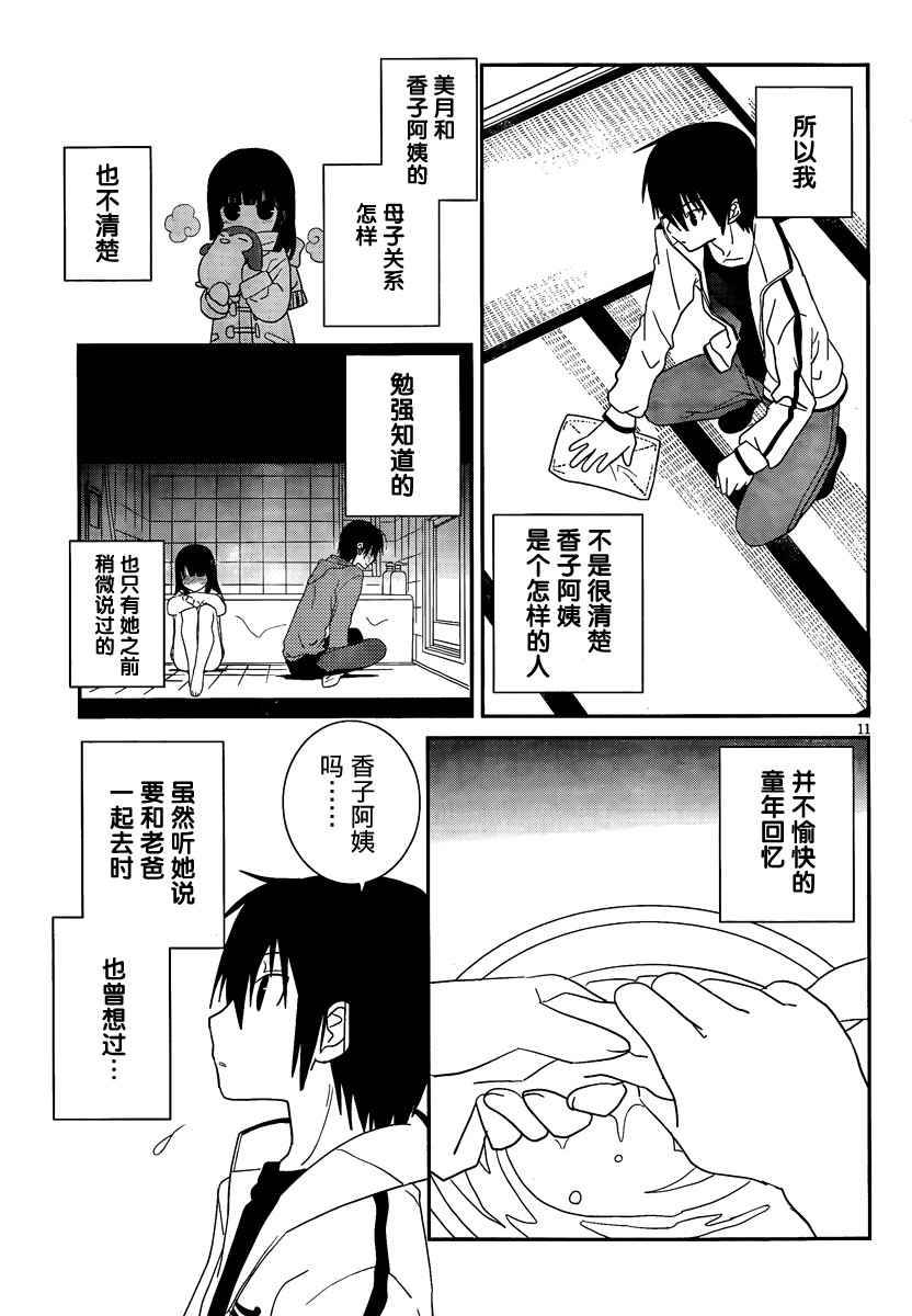 最近、我的妹妹有点怪。 第31话 第13页