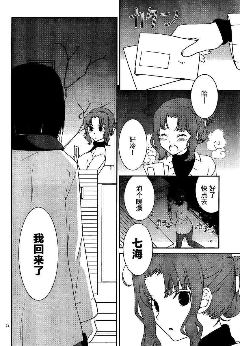 最近、我的妹妹有点怪。 第31话 第20页