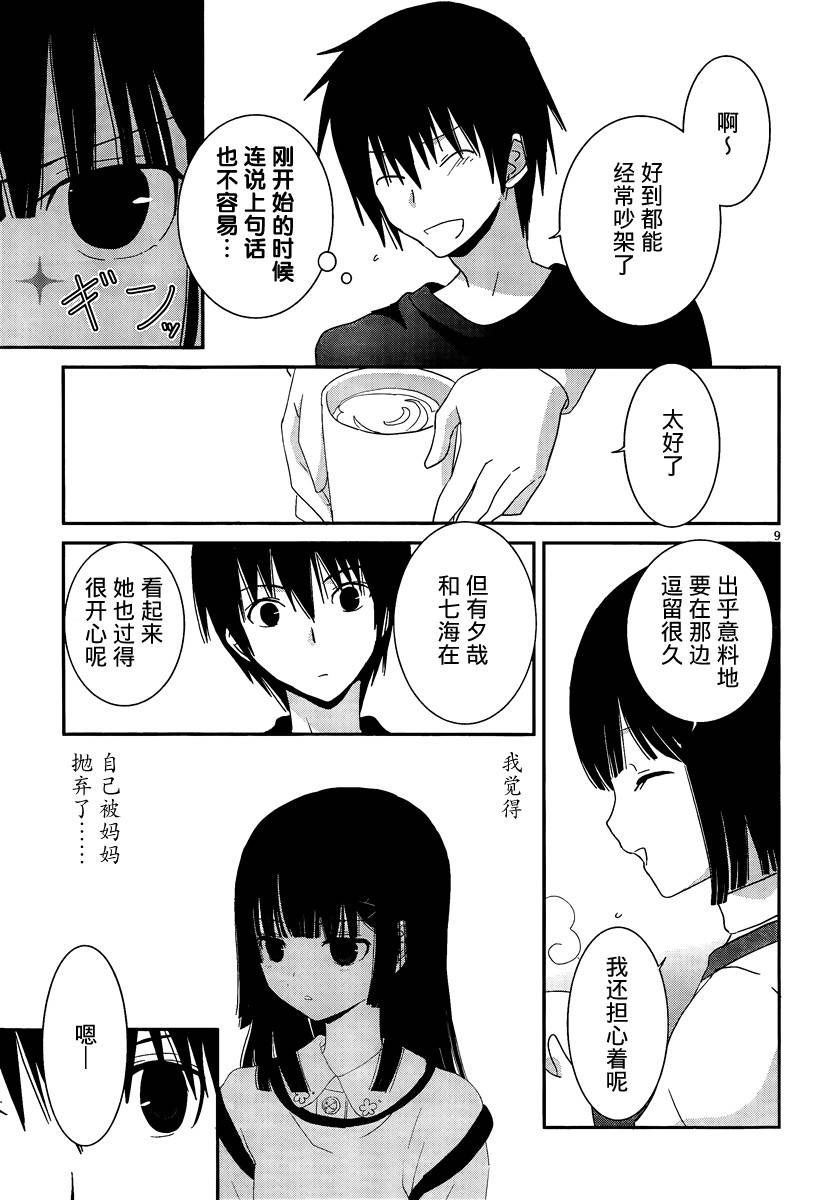 最近、我的妹妹有点怪。 第32话 第11页