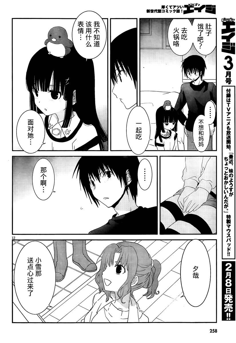 最近、我的妹妹有点怪。 第32话 第14页