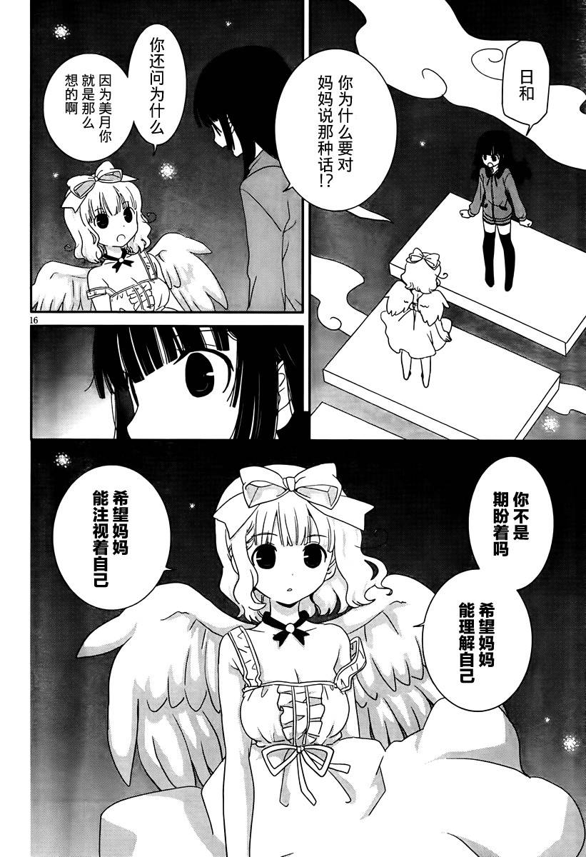 最近、我的妹妹有点怪。 第34话 第15页