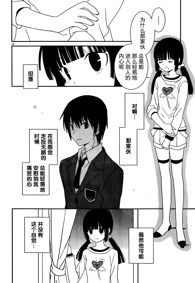 最近、我的妹妹有点怪。 第35话 第13页