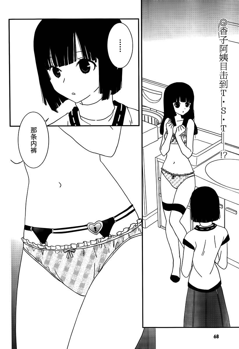 最近、我的妹妹有点怪。 第37话 第1页