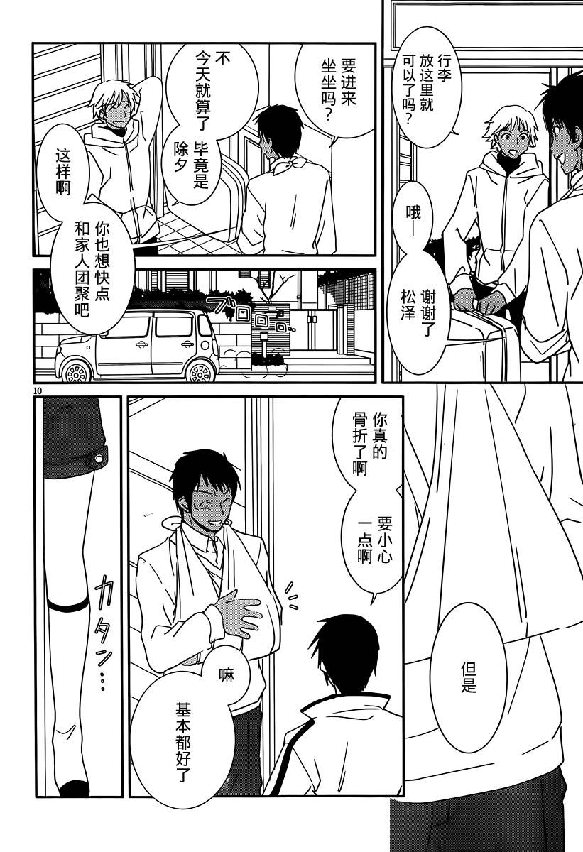 最近、我的妹妹有点怪。 第37话 第9页