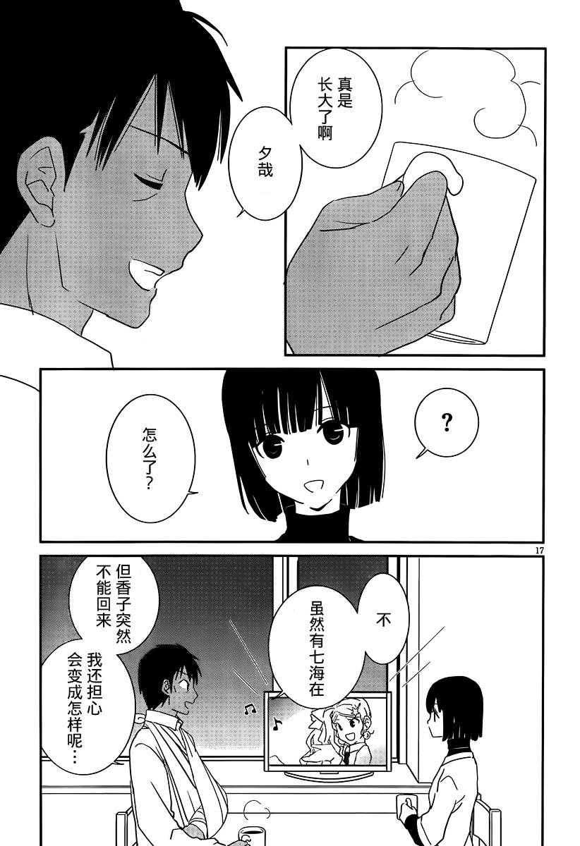 最近、我的妹妹有点怪。 第37话 第16页