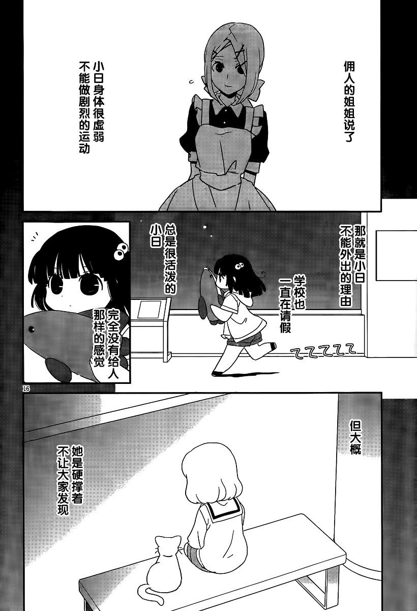 最近、我的妹妹有点怪。 第42话 第15页