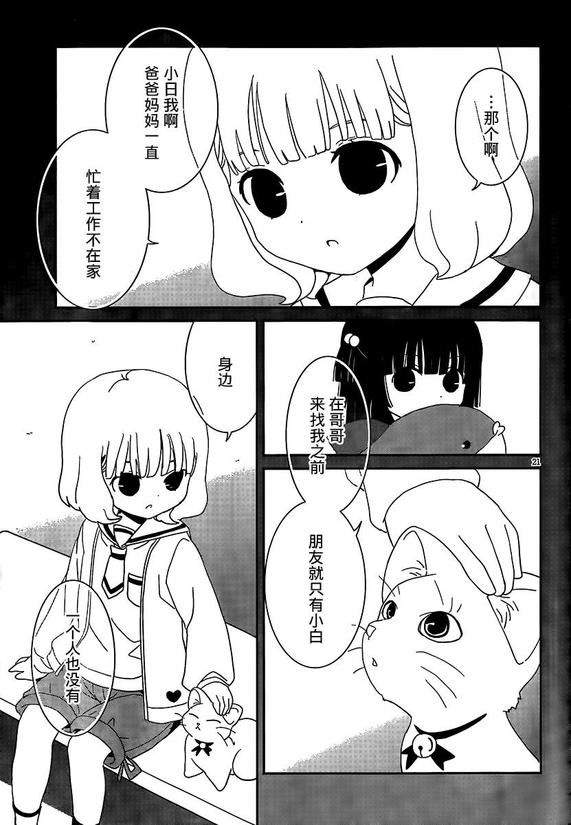 最近、我的妹妹有点怪。 第42话 第20页