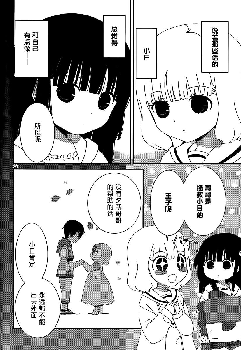 最近、我的妹妹有点怪。 第42话 第21页