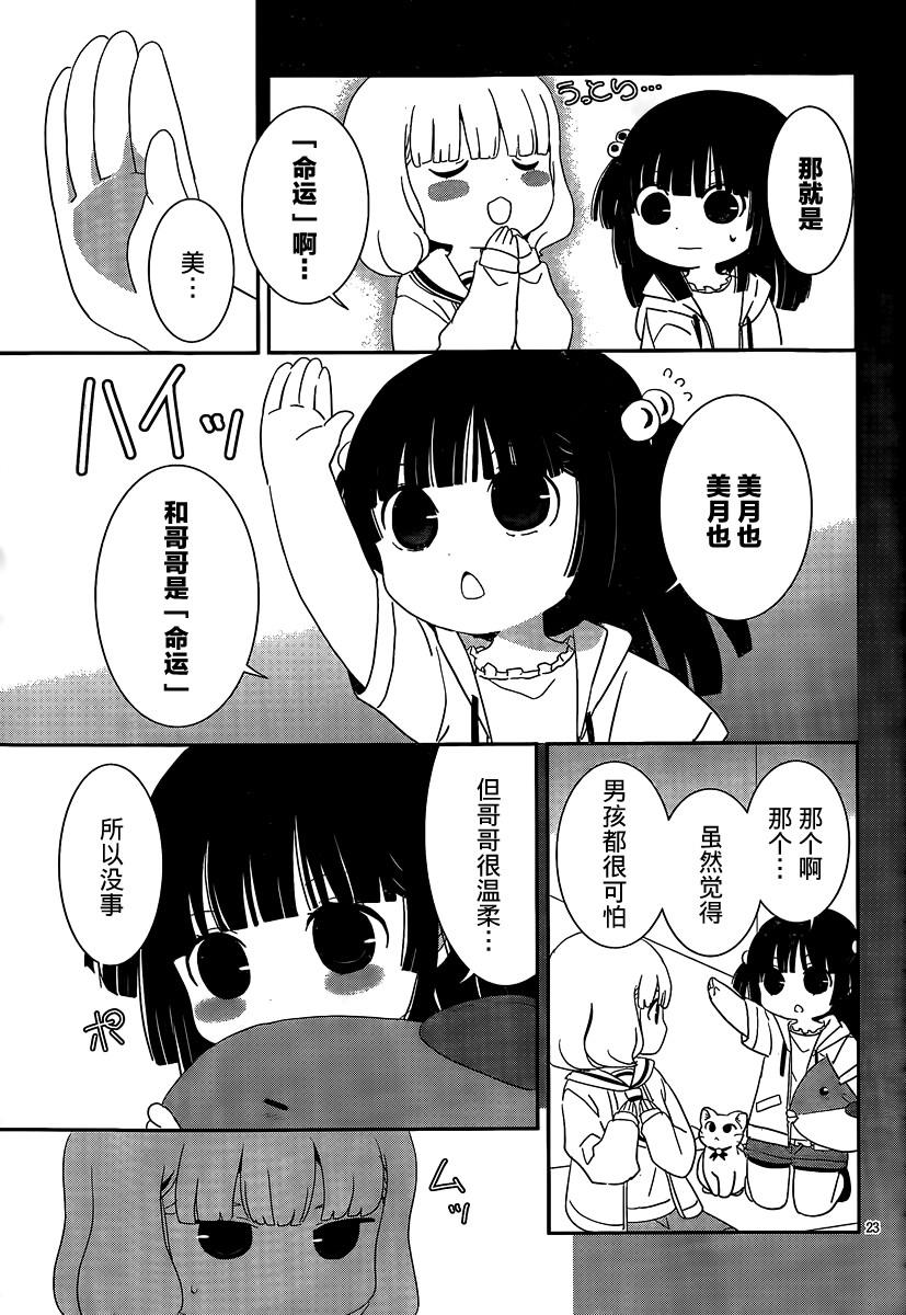 最近、我的妹妹有点怪。 第42话 第22页