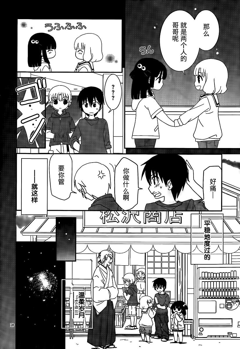 最近、我的妹妹有点怪。 第42话 第27页