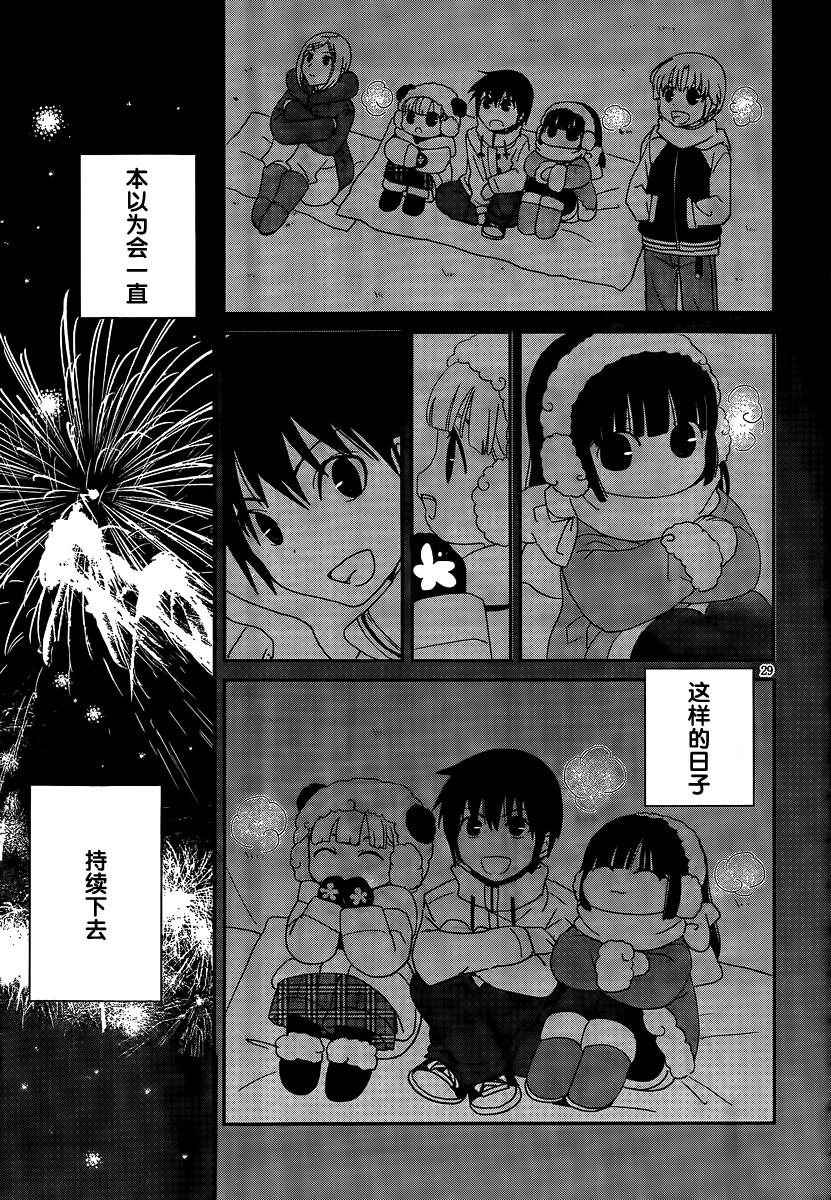 最近、我的妹妹有点怪。 第42话 第28页