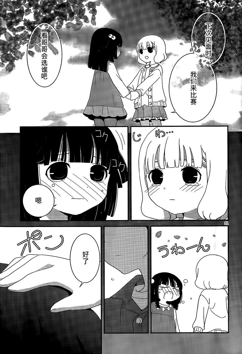 最近、我的妹妹有点怪。 第42话 第30页