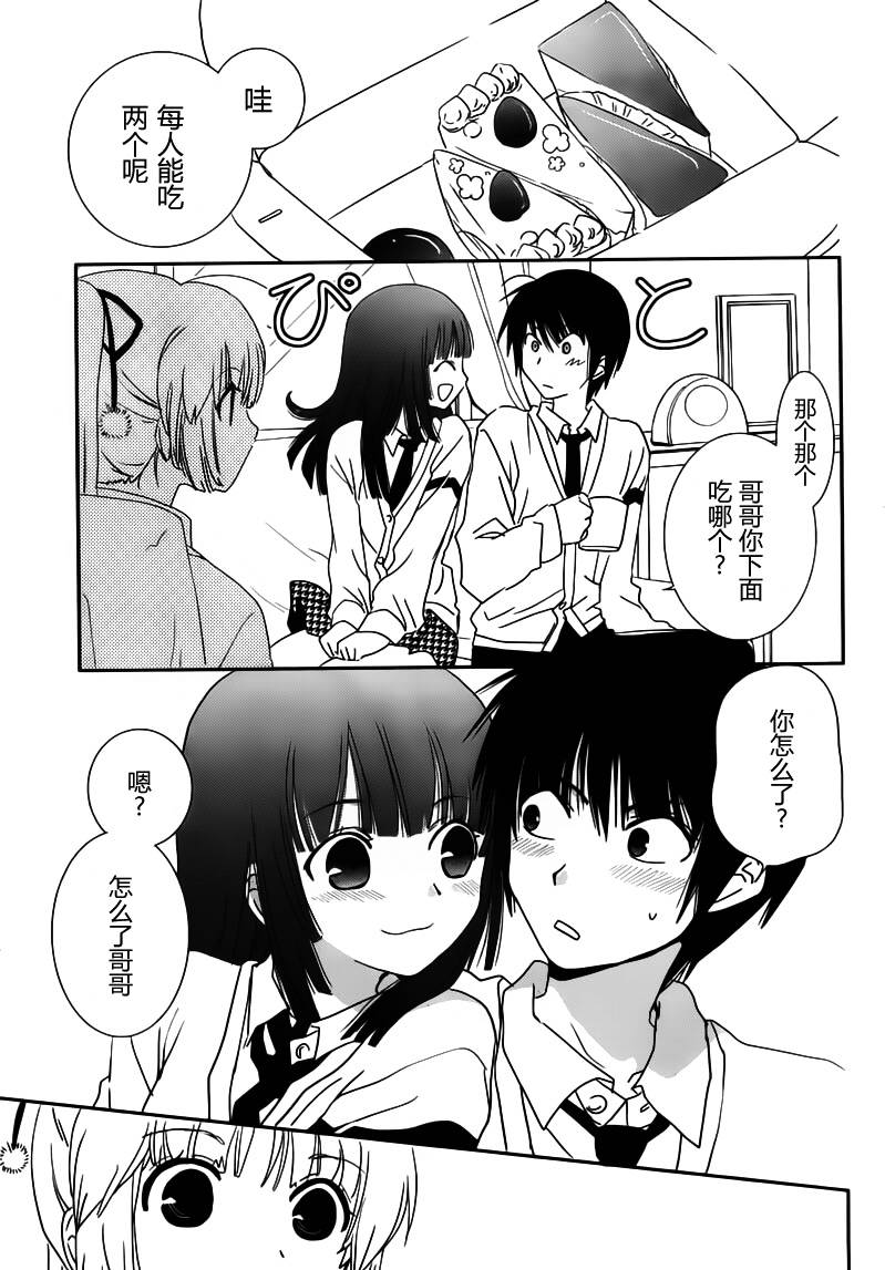 最近、我的妹妹有点怪。 第5话 第20页