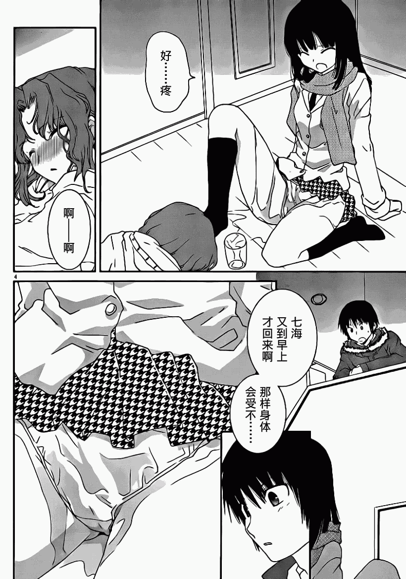 最近、我的妹妹有点怪。 第6话 第2页