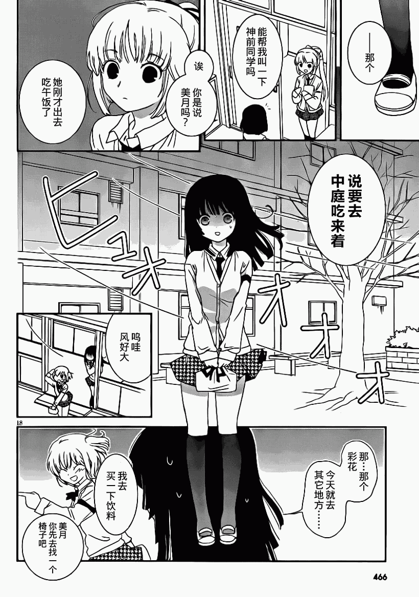 最近、我的妹妹有点怪。 第6话 第16页