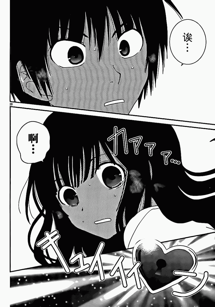 最近、我的妹妹有点怪。 第6话 第25页