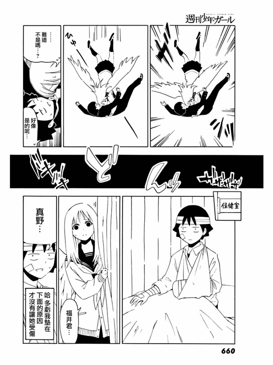 周刊少年Girl第31话图