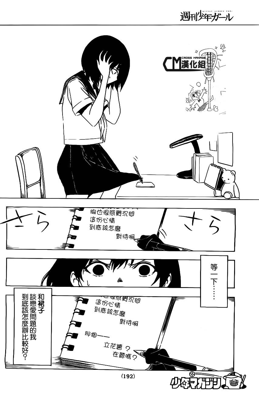 周刊少年Girl番外01图