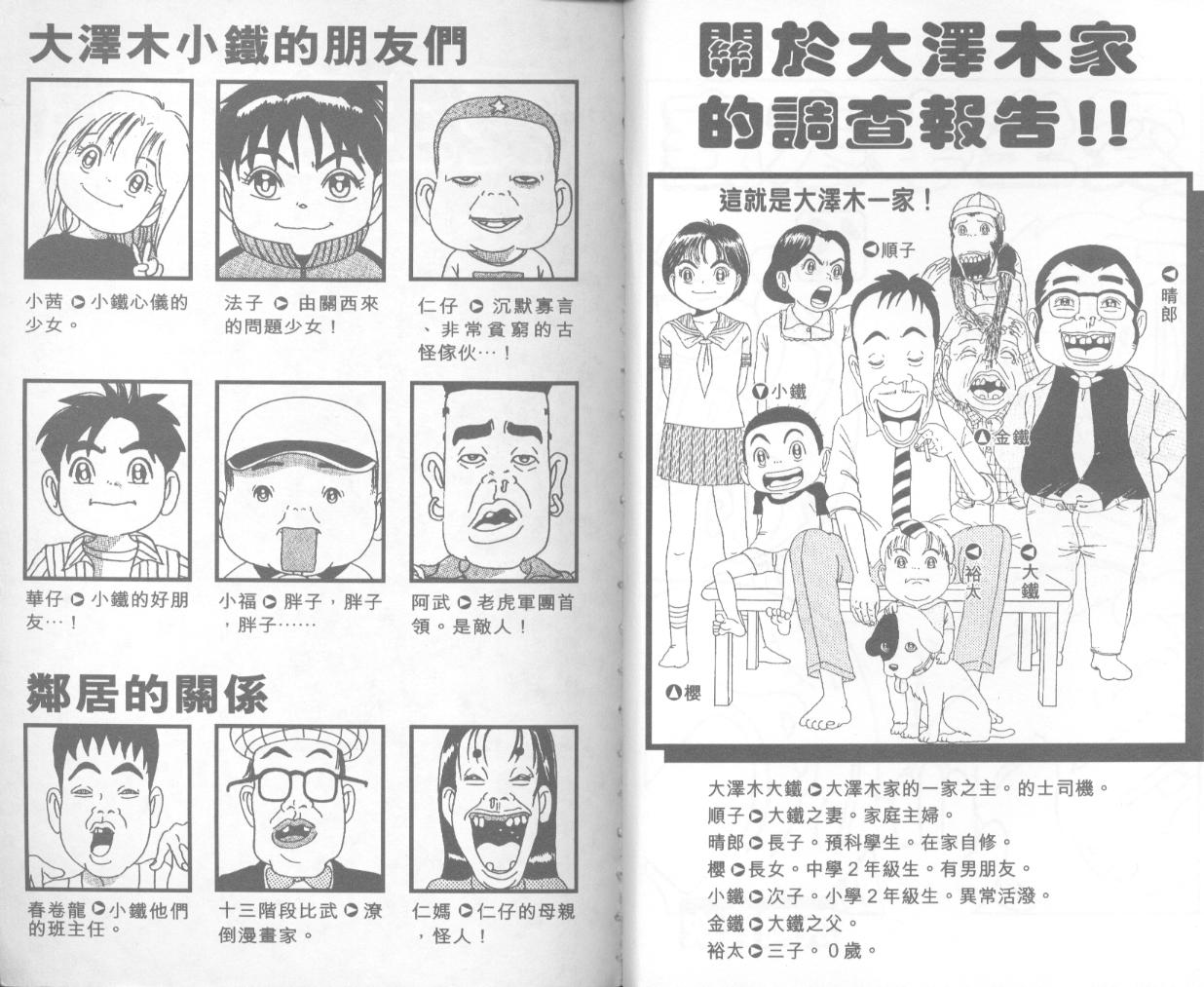 抓狂一族第19卷图