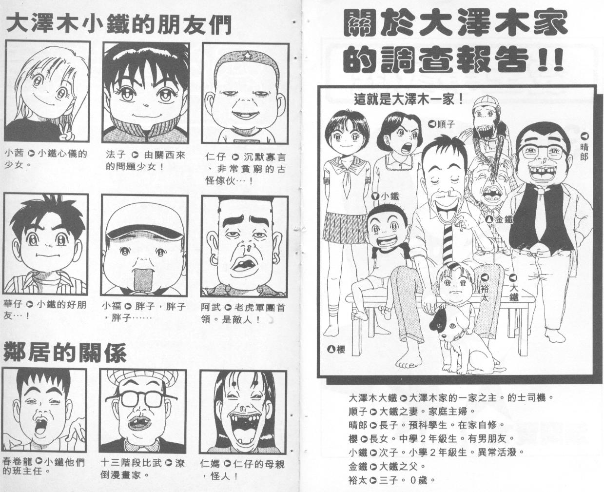 抓狂一族第31卷图