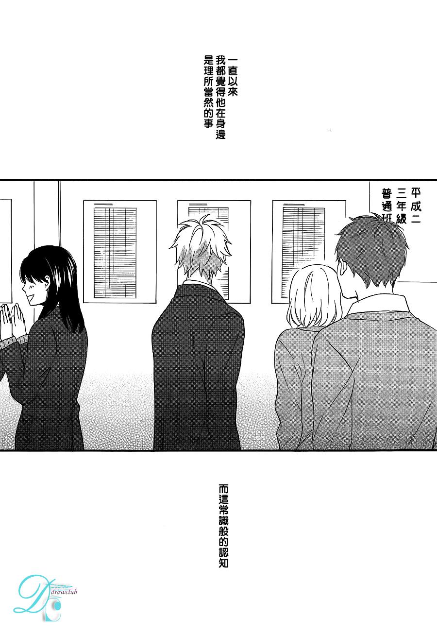 湛蓝色的世界第1话图