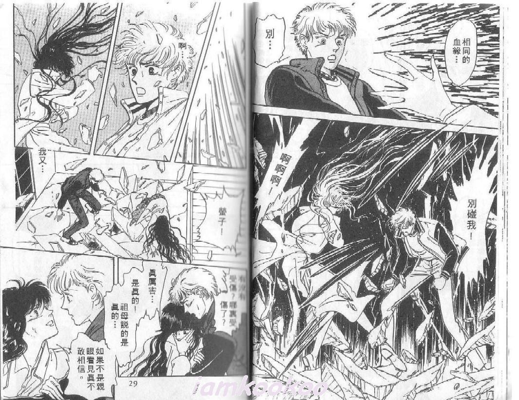 朱鹭色三角第5卷图