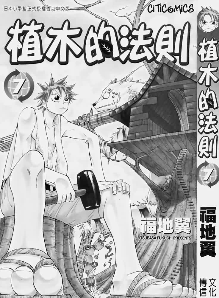 植木的法则第7卷图