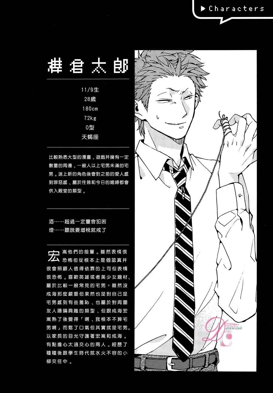 宅男腐女恋爱真难 第2话 第16页