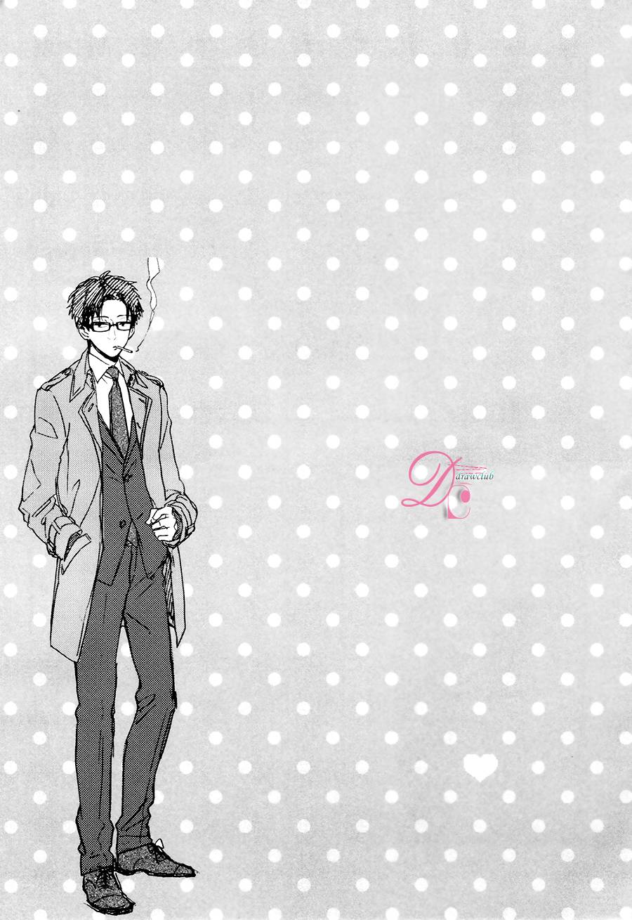 宅男腐女恋爱真难 第4话 第10页