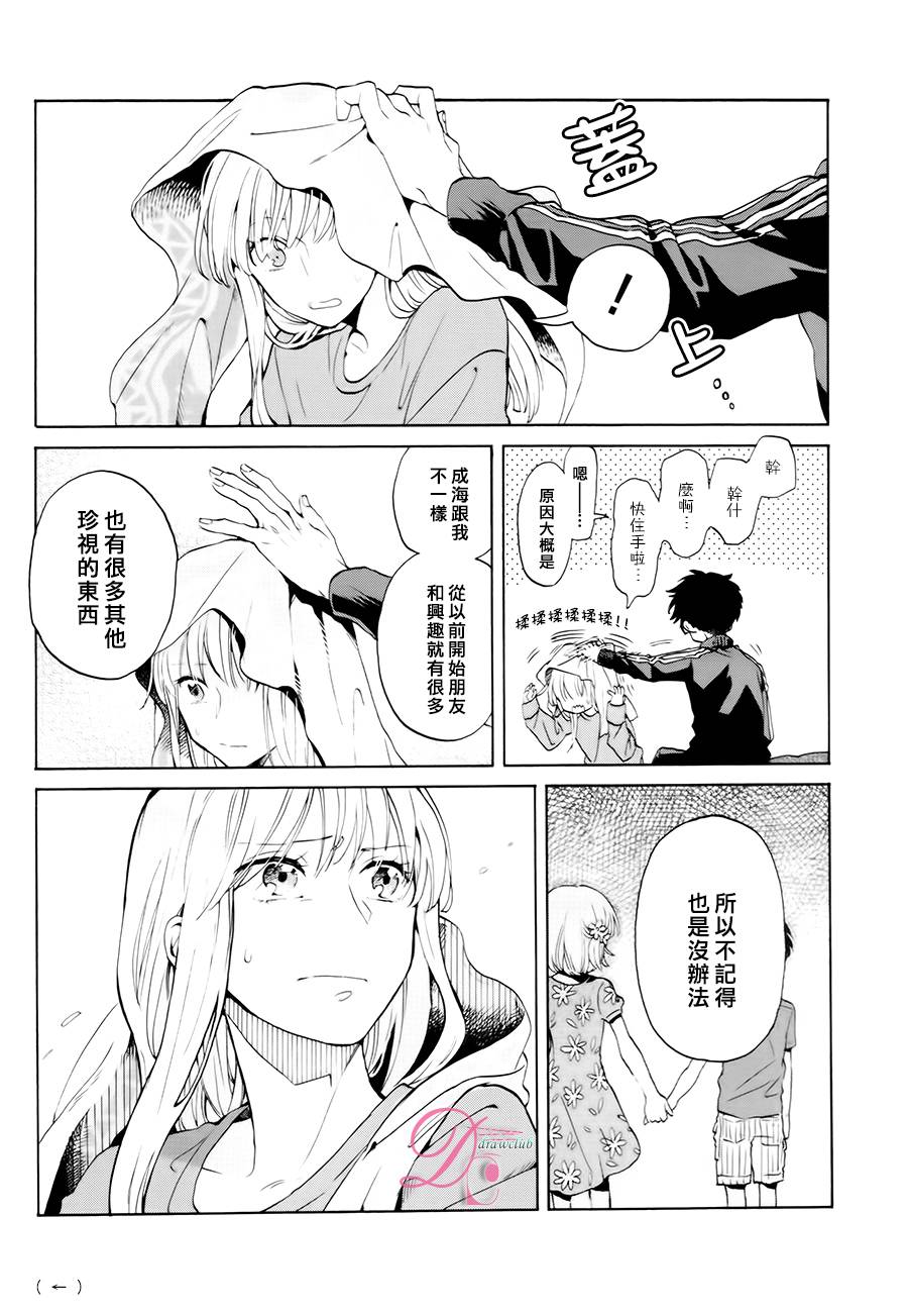 宅男腐女恋爱真难 第4话 第20页