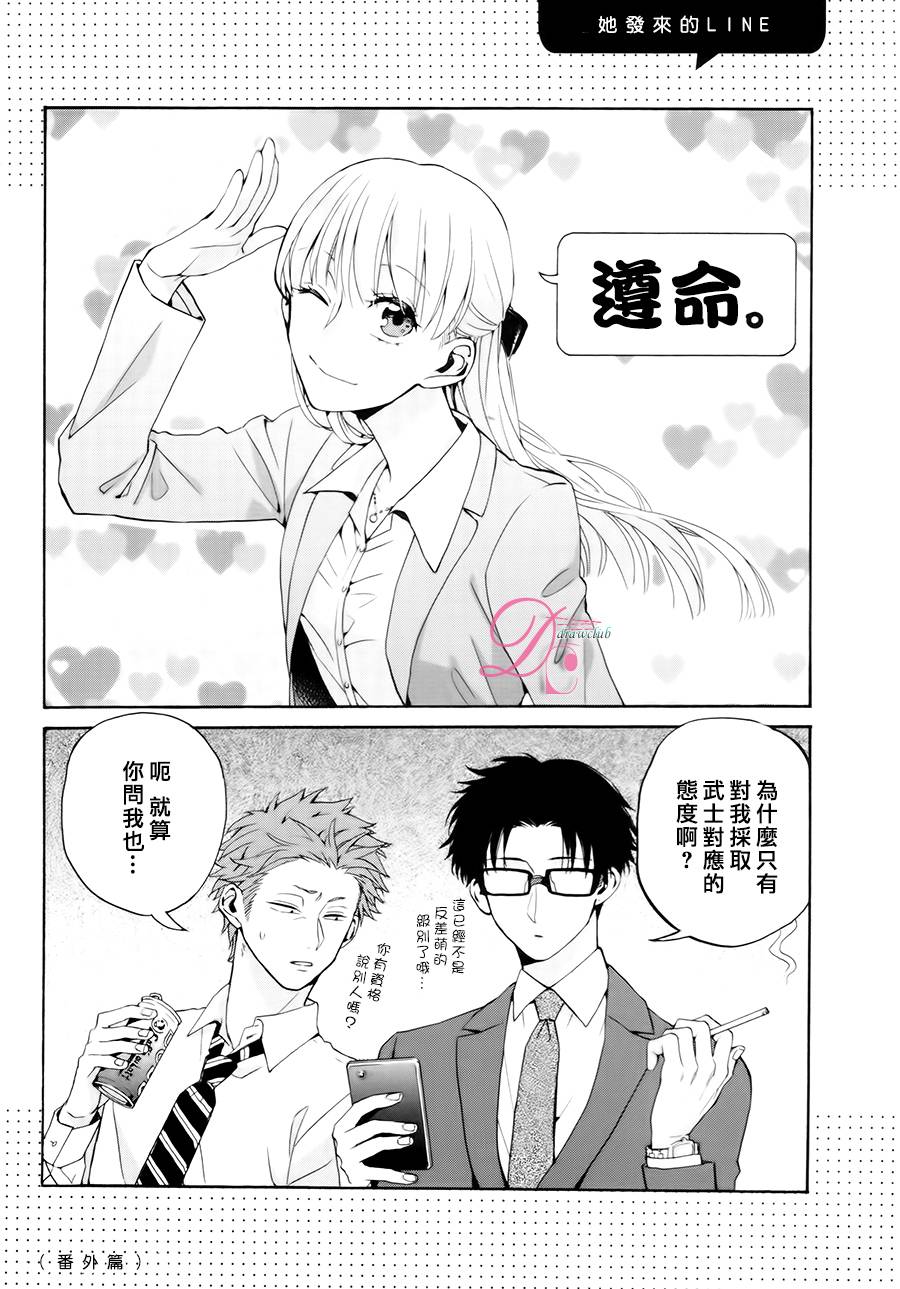 宅男腐女恋爱真难 第4话 第37页