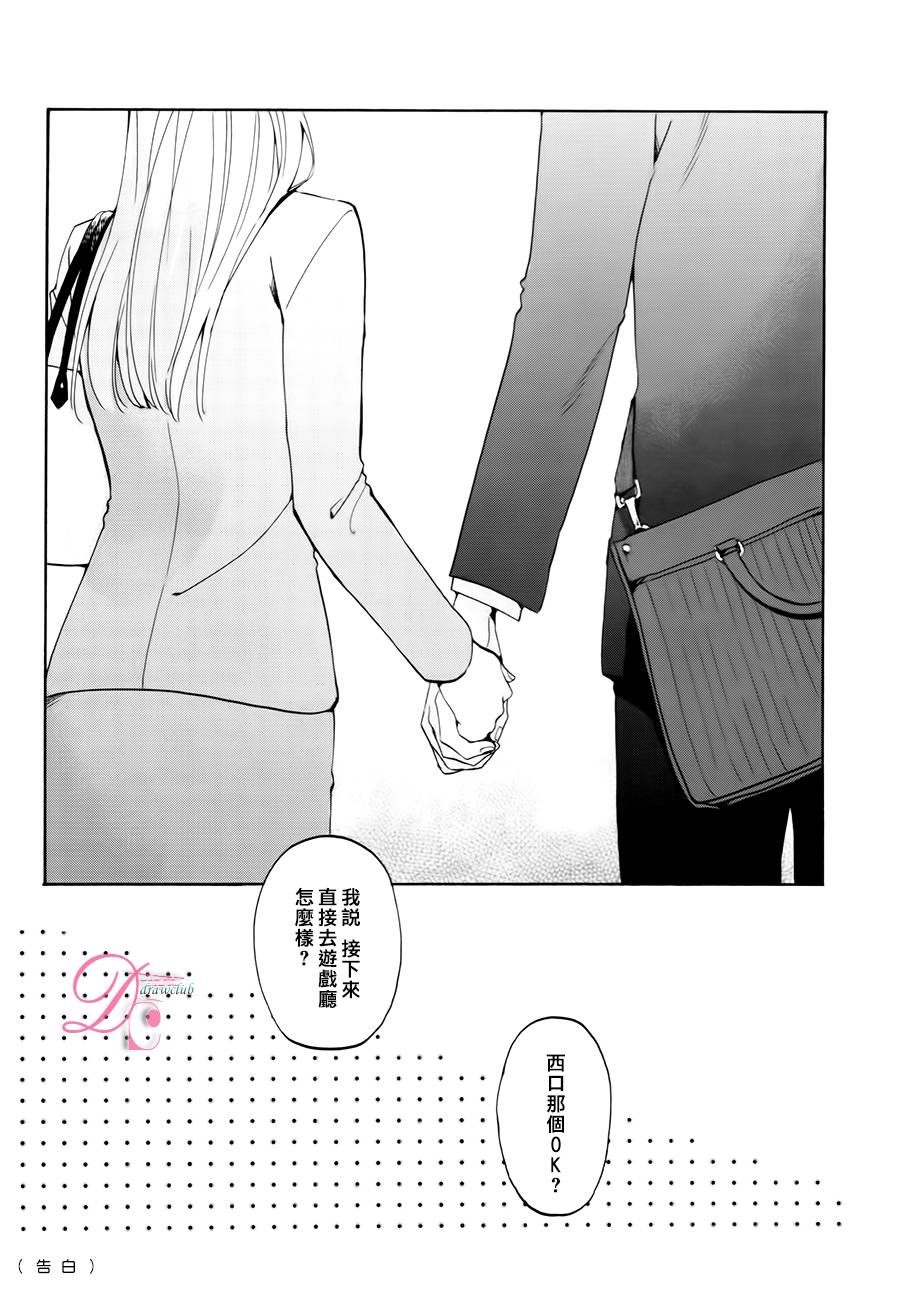 宅男腐女恋爱真难 第5话 第21页