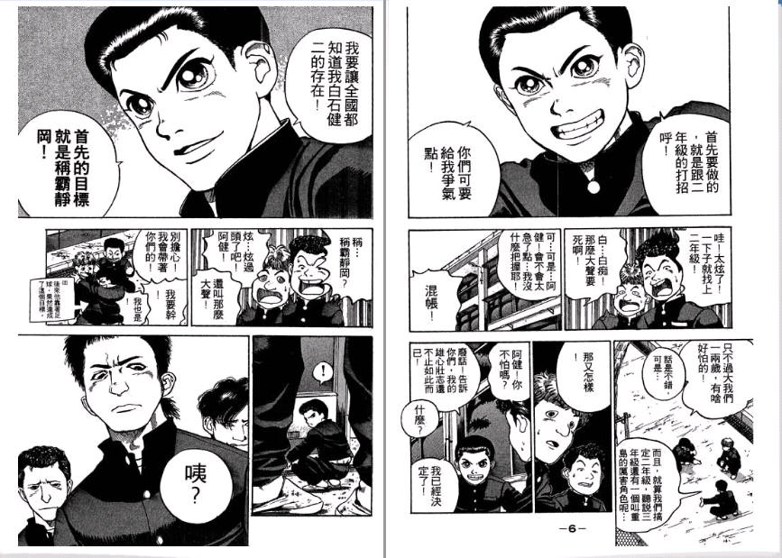 足球风云II 第1卷 第4页