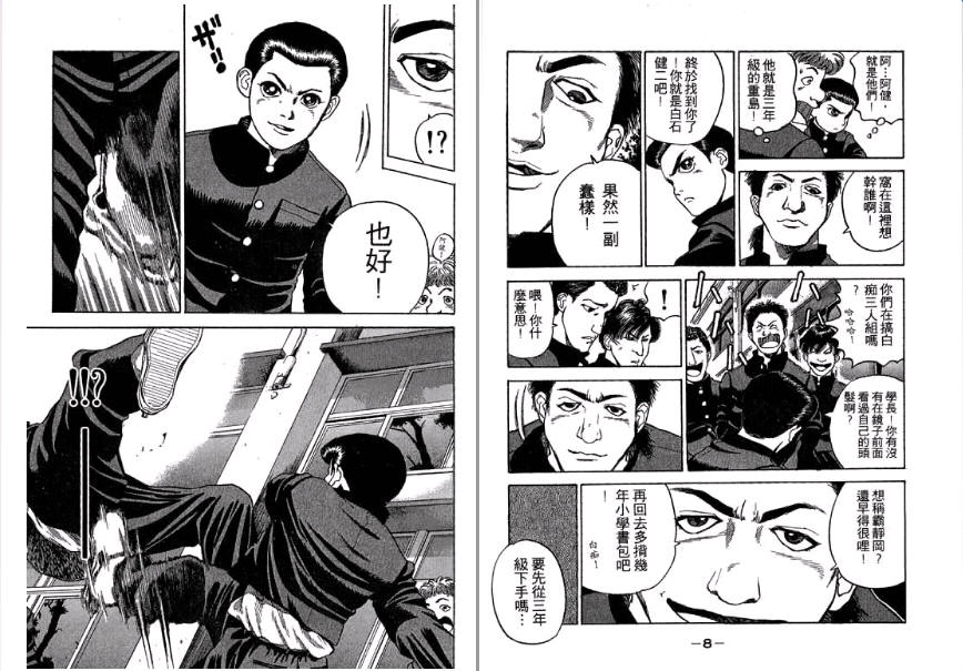 足球风云II 第1卷 第5页