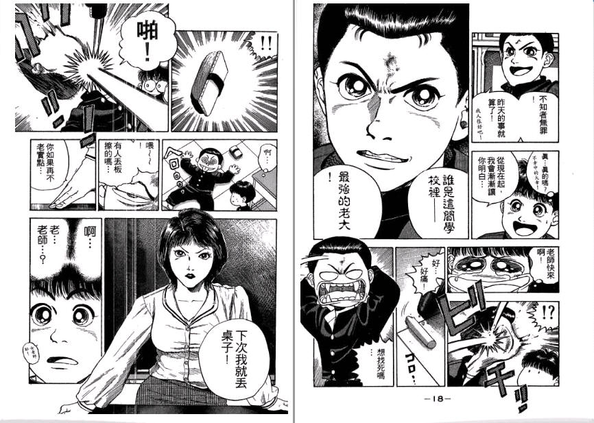 足球风云II 第1卷 第10页